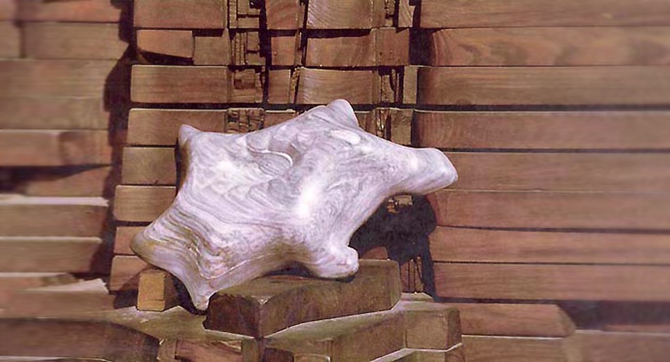 Polymorpheus sculpture by Victor de France